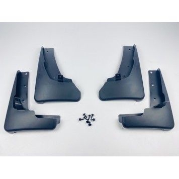 Бризковики для Nissan X-Trail 2007-2014  -3